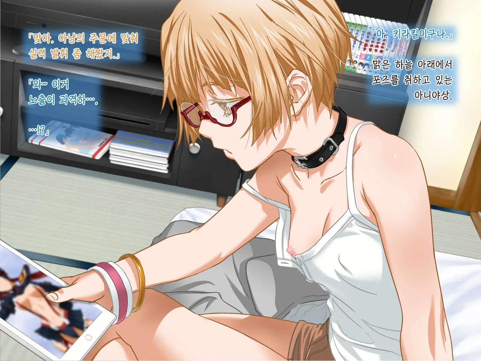 Aniya-San Change! 2